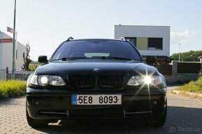 BMW E46 330i 170kw touring