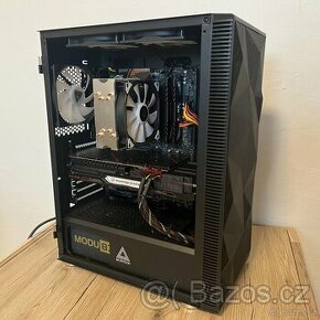 Herní PC - RX 6800 | Ryzen 5600 |  Záruka 15 měsíců