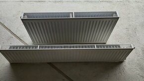 Deskové radiátory Korado Klasik