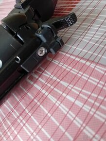 Revolver Chiappa 9 mm flobert