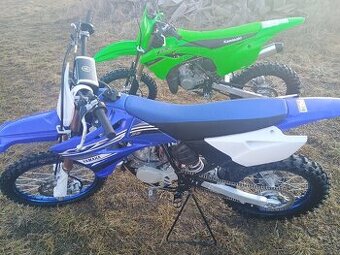 Yamaha yz 85 - 1