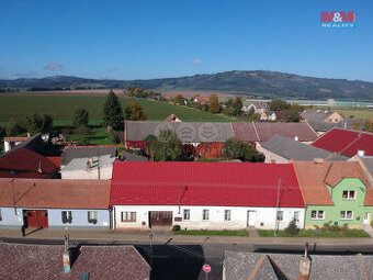 Prodej rodinného domu, 180 m², Chornice, ul. Jevíčská