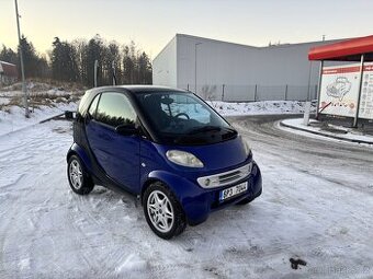 Smart Fortwo, 0.6i 45kW PULSE AUTOMAT PANORAMA