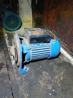 Elektromotor k vodárně 0.75kw