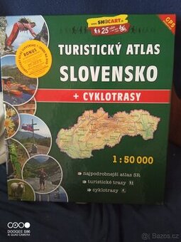 Turistický Atlas Slovensko