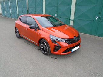 Renault Clio -   ZÁLOHOVÁNO