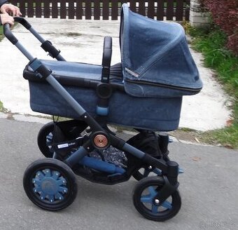 Stylový kočárek Bugaboo Buffalo Diesel Denim - sleva 90% 