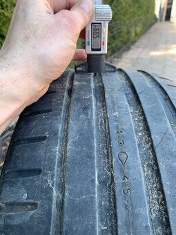 Pneu Nokian 225/45/17