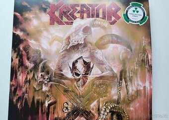 Kreator-Gods of violence