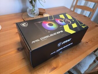 MSI MAG CORELIQUID E240