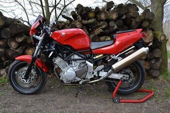 Yamaha TRX 850, 35kw-rezervace