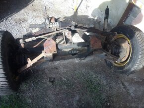 trabant napravu