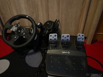 Logitech G920