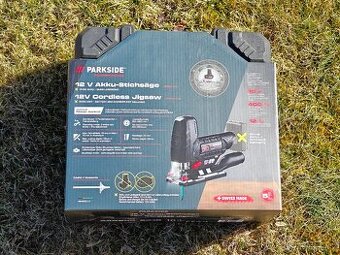 Aku přímočará pila Parkside Performance 12V