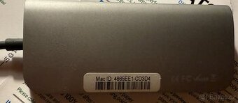 Hyper Drive for Apple iMac USB-C , porty viz foto - 1