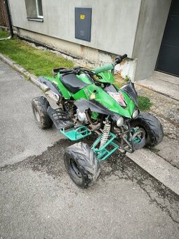 Čtyřkolka 125ccm - 1