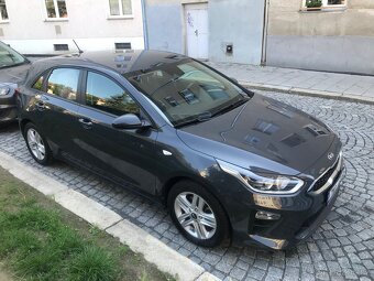 Kia ceed, 1.4, 2019