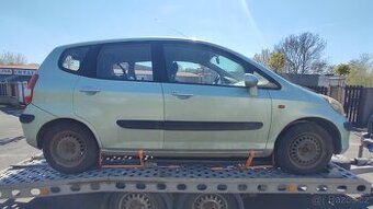 Honda jazz