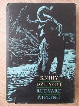 Kniha - Knihy džunglí