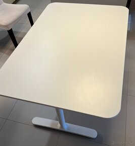 Pracovní kancelářský stůl Bekant IKEA 120x80 cm