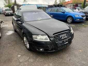 Audi A6 2.7tdi - 1