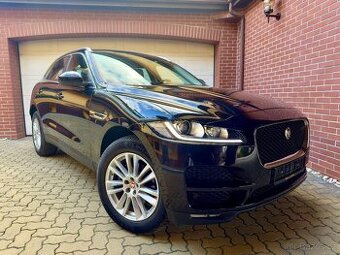 JAGUAR F-PACE 20d AWD NOVE ROZVODY