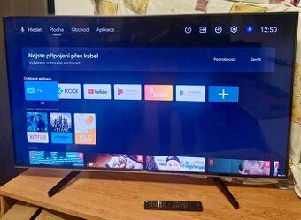 4K UHD Smart/Android Sony Bravia TV