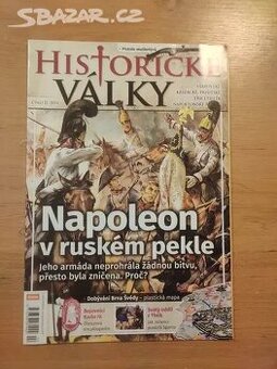 časopis Historické války - číslo 2/2014