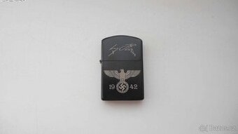 Zapalovač A.H. black - 1