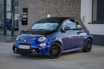 Abarth 595 Turismo 500 - Záruka 1rok/20000km, odpočet DPH - 1
