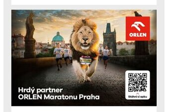Startovné na ORLEN Maraton Praha 2025