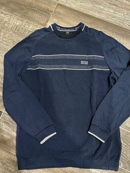 PÁNSKÁ MIKINA ORIGINAL HUGO BOSS VEL. L