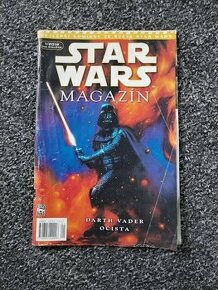 Star Wars Magazín 1/2012 - 1