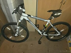 Kolo Author Egoist rám 17,5 - výbava Shimano - 1
