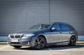 BMW Rad 5 Touring 520D XDRIVE 2016 Odpočet DPH