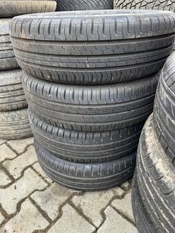 Prodám pneu Continental contiecocontact 165/60 r 15