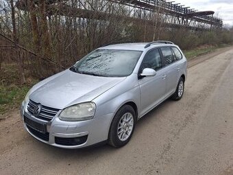 Volkswagen Golf V kombi 1.9tdi