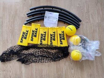 Spikeball hra