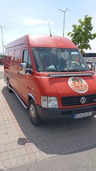 Vw LT 35 2,5tdi 80kw