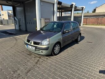 Renault Clio 1,2 LPG