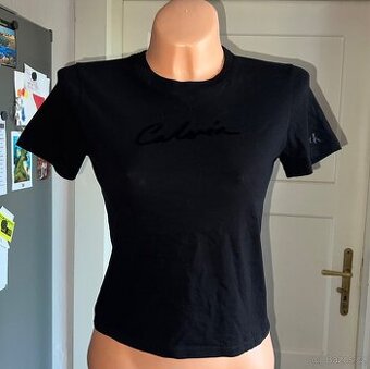 Dámské tričko Calvin Klein