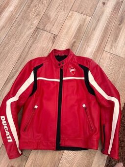 Ducati kožená bunda vel.54 - originální nova by Dainese