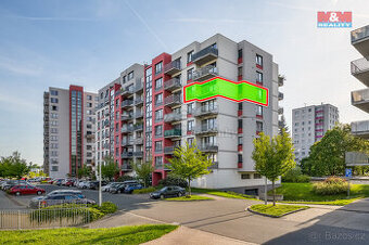 Prodej bytu 3+kk, 85 m², Pardubice, ul. Pod Vinicí