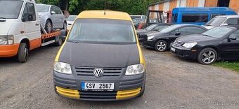 VW Caddy 2.0 SDI