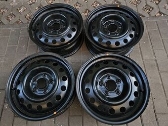 Plechové disky KIA Ceed R16 5x114,3 ET51 6,5J
