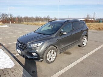 Vyměním Ford – Kuga, ST LINE 5D AWD (4x4) 2.0 TDCi 132kW/180