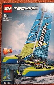 Prodám LEGO Technic 42105 Katamarán - nové - 1