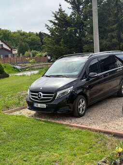 Prodám Mercedes v250
