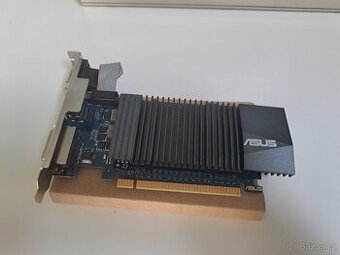 Grafická Karta ASUS GeForce GT 710