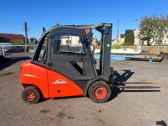 VZV Linde H35D